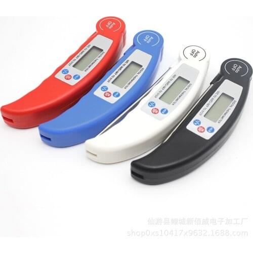 Creative Hot Selling a Generation of Kitchen Food Thermometer Oil Temperature Barbecue Probe Barbecue Tool