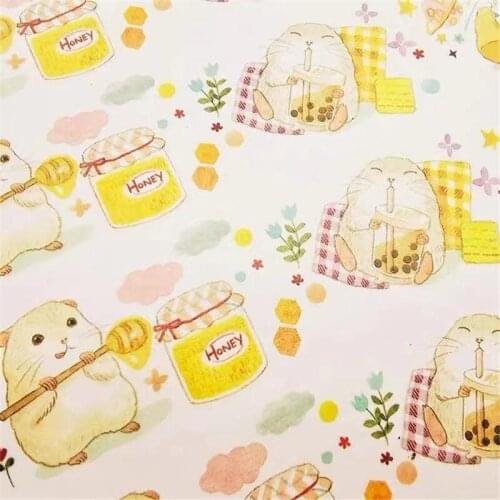 Lovely Daily Rat Washi Tape for Card Making Bullet Journal DIY Scrapbooking Decorative Sticker