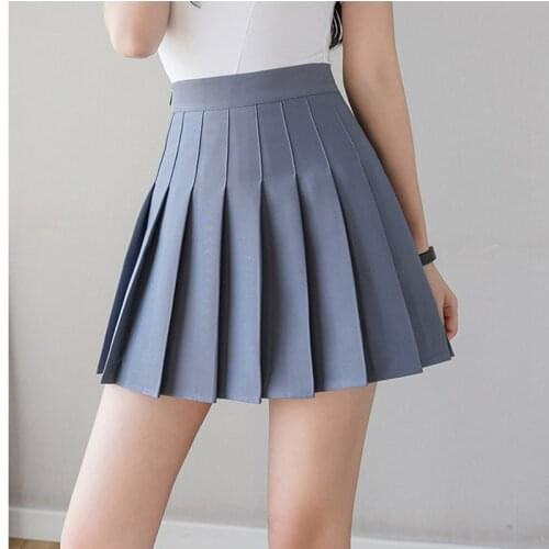 Женские летние юбки MISS Feb Plum China At AliExpress