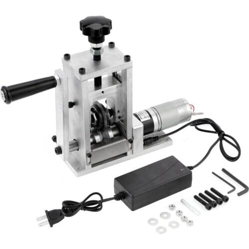 Multi-function Atomatic Motorized Electric Wire Stripping Machine Wire Stripper Household Small Waste Wire Stripping Tool