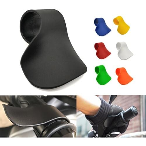 Motorcycle Throttle Assist Cruise Control Grips Wrist Rest Universal For Kawasaki NINJA 250 300 R Z 250 300 VERSYS 300X ZX636R