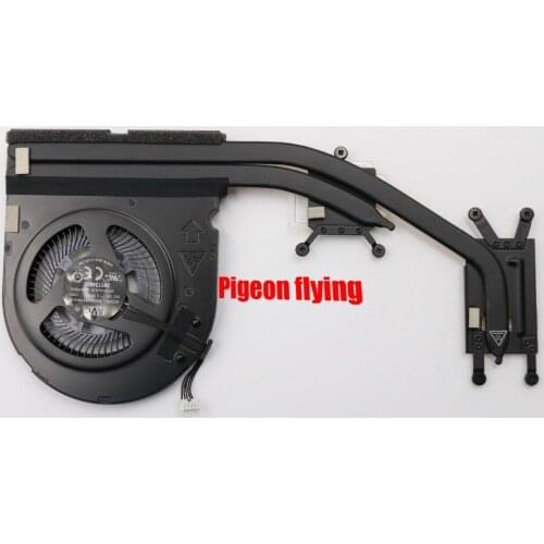 For ThinkpadE470 laptop radiator/FAN Independent(SWG) FRU 01EN375 01EN376 100%Original high quality