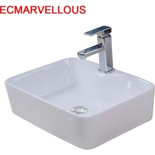 Lavandino Wasbak Vanity Vessel Salle Bain Black Bacia De Lavagem Lavatorio Lavatory Banyo Lavabo Pia Cuba Banheiro Bathroom Sink