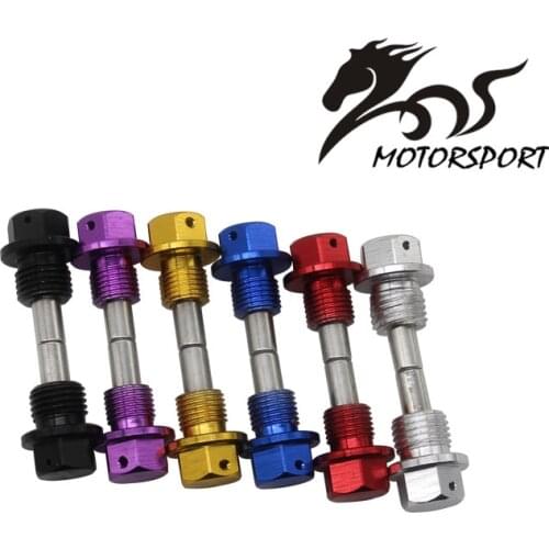 M14*P1.5MM Engine Dress Up Magnetic Oil Drain Plug Package /Oil Sump drain plug For Most Honda Acura/Mitsubishi/Ford/GM