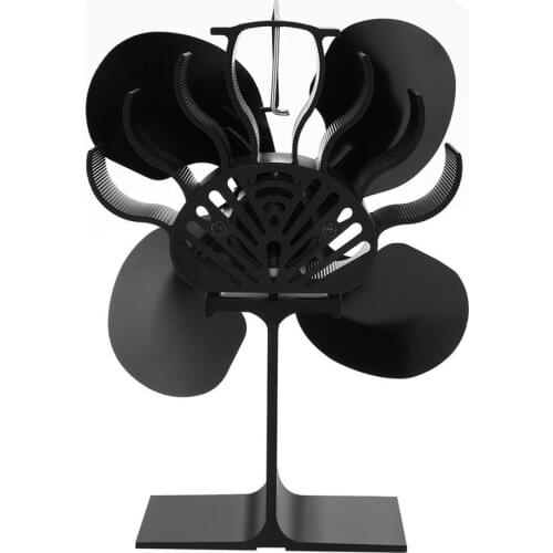 Quiet Home Fireplace Fan Fireplace Wood Burning Stove Fan Effectively Dispersing Warm Air Around Your Room Electric Stove Fan