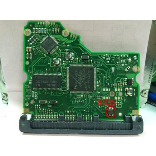 ST hard drive parts PCB circuit board 100536501 for Seagate 3.5 SATA hdd data recovery hard drive repair
