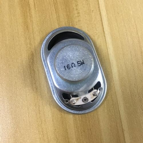 16ohm 5w the speaker for motorola GM300 gm950 gm3188 gm3688 em200 em400 etc car base radio