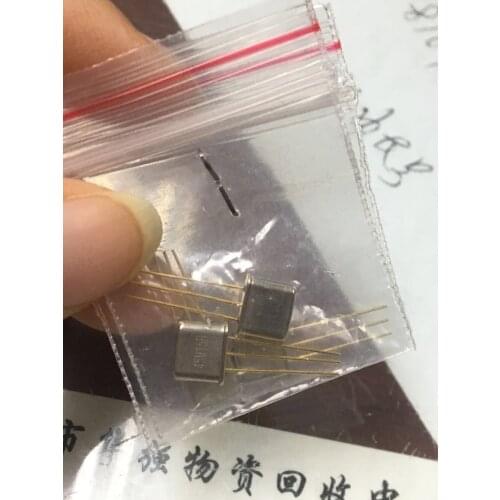 5PCS Home furnishings 45M15B MCF frequency components
