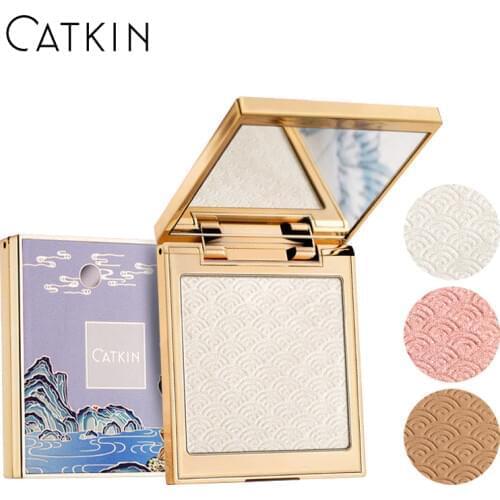 Catkin Highlighter Powders For Face