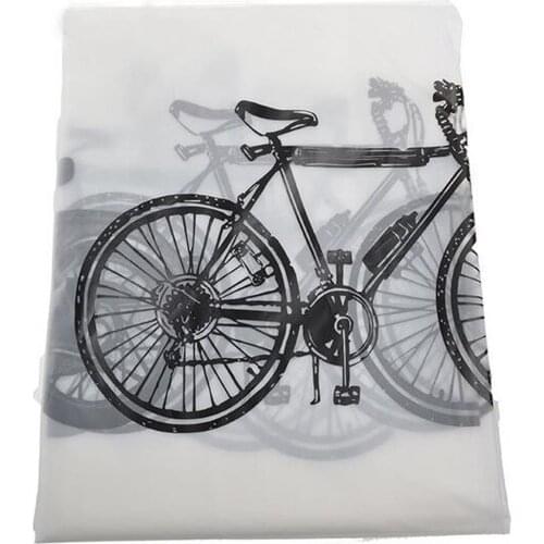 Bike Cover Waterproof UV Dust Wind Proof Outdoor Bicycle Covers Rainproof Dust Cover Durable and Practical Versatile Cover