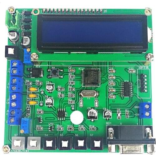SMT chip steel mesh capacitance and inductance digital display inductive component measuring instrument kit