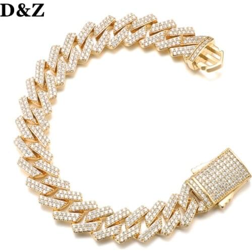D&Z Chain Bracelets