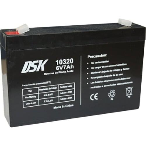 DSK Rechargeable Batteries China