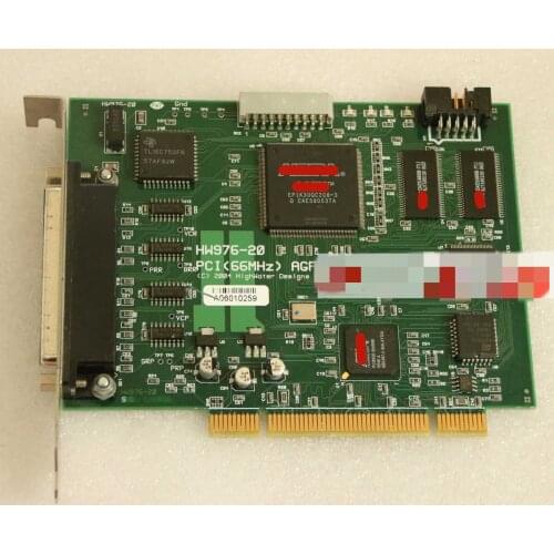 HW976-20 PCI (66MHZ) AGFA capture card HW976-20 professional card