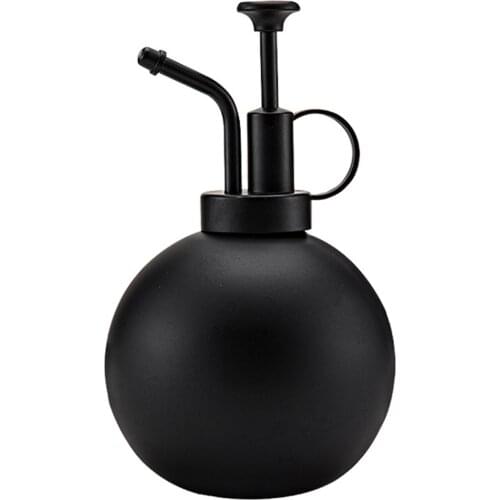 Flower Watering Can 500ML Long Spout Watering Can Plant Mister Vintage Style Spray Bottle for Home Office Plants