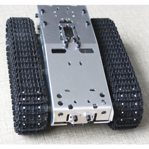 Tracked Chassis Tank Chassis Smart Car Wi-Fi Car Smart Car Chassis Mobile Chassis