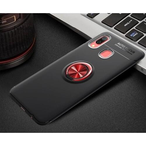 Integrated Bracket Soft TPU Cases For capa Samsung A40 Cool Cellular Covers sFor Luxury Samsung Galaxy cover A40 Protector ssung