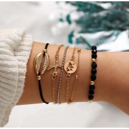 Браслеты с подвесками JERPVTE China At AliExpress