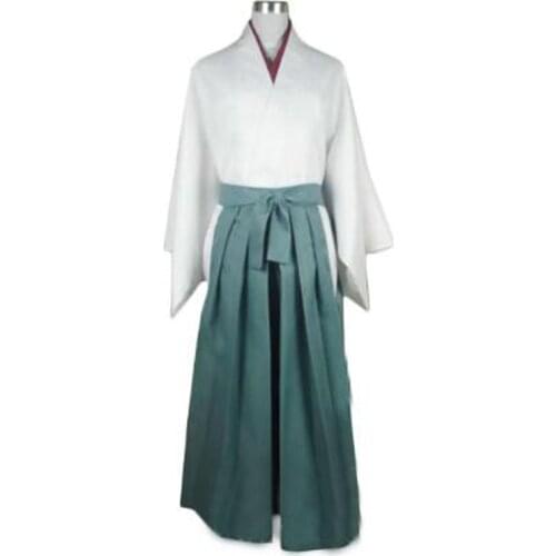 Anime Kamisama Kiss Kamisama Hajimemashita Tomoe Kimono Cosplay Costume Tops+Pants+Ears+Tail