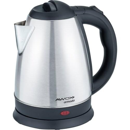Stainless Steel Electric Water Heater Kettle 1800 W 1.8 L High Quality Turkish Kettle Washable