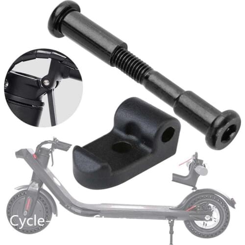 Pothook Hardened Folding Hook Lock Fixed Bolt Hinge Lock Bolt Screw for Xiaomi Mijia M365/Pro Electric Scooter Replacement Parts