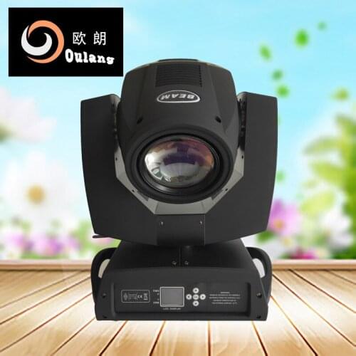 Stage lighting 7R beam light stage lighting wedding show bar moving head 7R beam light wholesale