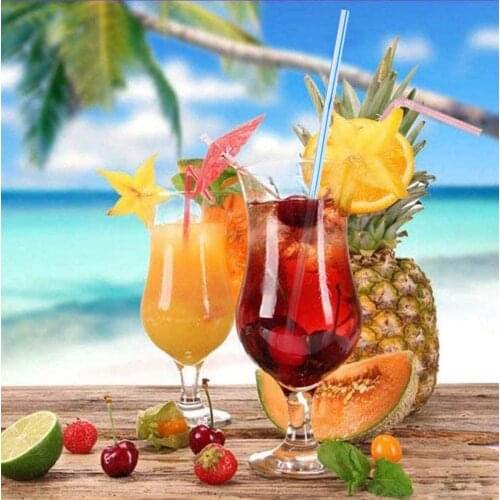 400pcs Plastic Disposable Straws Outdoor Hiking Picnic Camping Elbow Travel Portable Straws Трубочки Для Напитков #P2