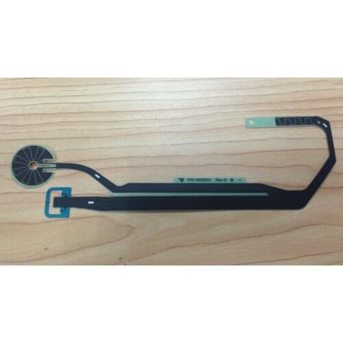 10pcs/lot For Xbox 360 for xbox360 Slim Replacement Repair Part Power Eject Button Repair Part Switch Flex Cable Connector