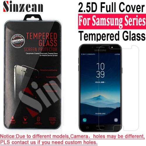 100pcs For Samsung galaxy S20FE/S21 Plus/M10/M11/M21/M31/M51/M71/M42/M40S/M62/M32/M31S/M30S 2.5D tempered glass screen protector