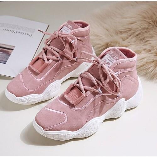 2019 New Sport Shoes Woman Running Shoes Women Outdoor Autumn Comfortable Sneakers Women Walking Jogging Trainers Zapatos Mujer