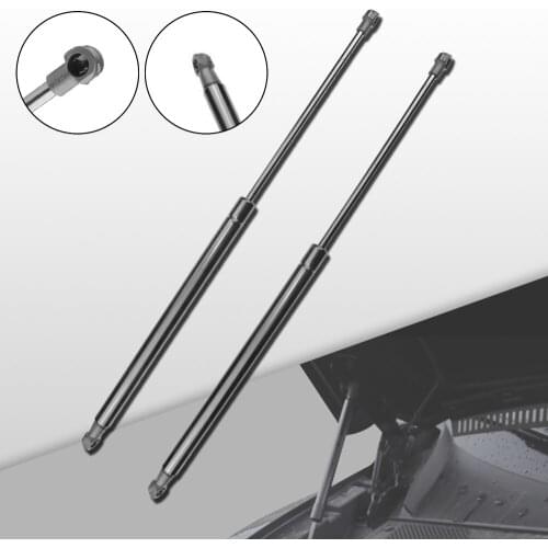 2 PCS Rear Tailgate Lift Support Spring Shocks Struts For Land Rover LR3 2005-2012 BHE780060