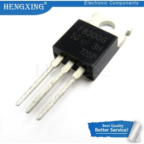 5pcs/lot IRFB3006PBF IRFB3006 TO-220 In Stock