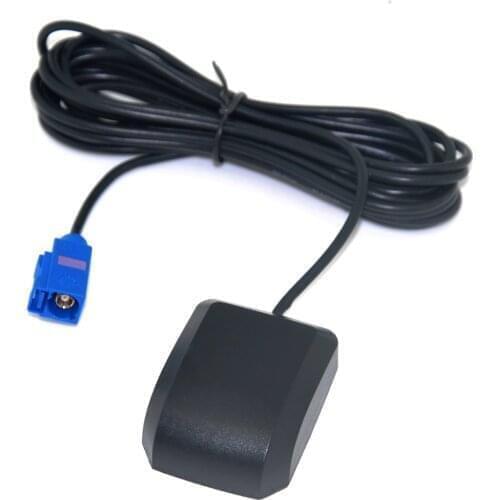 2017 Brand New GPS Antenna Fakra MFD2 RNS2 RNS 510 MFD3 RNS-E For VW Skoda For Benz For Audi