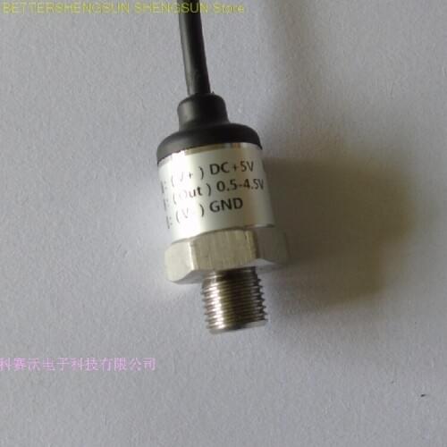 40KPA pressure sensor 0-4 m liquid level sensor