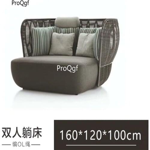 Prodgf 1 Set 160*120*100cm Minshuku Sleeping Bed Sofa