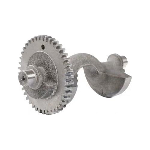 EF6600 185F MZ360 balance shaft gasoling generator parts replacement