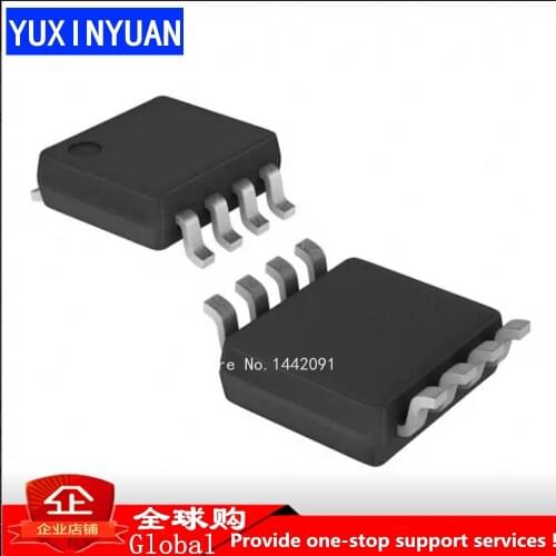 1pcs MCP4561T-503E/MS New MSOP8 456153 can be shot directly MCP4561T-503E 4561T-503E/MS MCP4561 4561