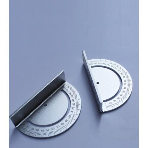 Mini Table Saw Angle Push Ruler Woodworking Saw Angle Ruler DIY Desktop Table Saw Angle Ruler Desktop Table Saw Push Ruler