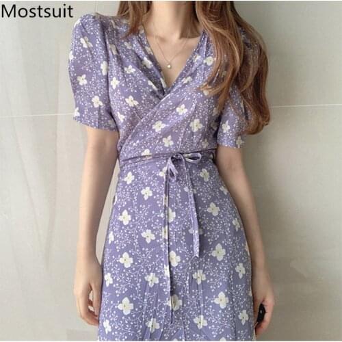 Mostsuit Short Sleeve Dresses