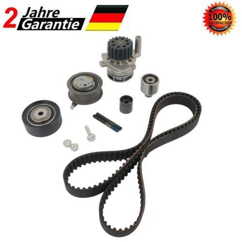 AP01 Timing Belt Kit + Water Pump for VW Passat Golf Scirocco Audi A6 TT 1987946943 K025649XS 038109454A N01508315 N0150833