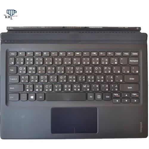 New for Lenovo MIIX 700-12SK Folio Keyboard TW 5N20K07153