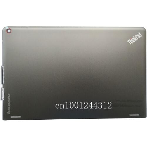 New Original For Lenovo ThinkPad Helix 20CG 20CH LCD Rear Top Lid Back Cover AL FRU 00HT543