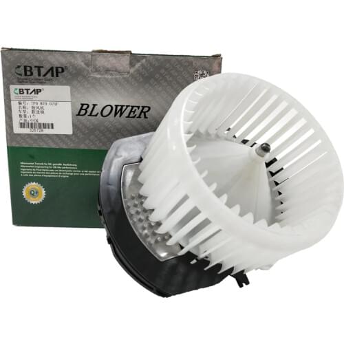 BTAP New Heater Blower Moter Fan For VWTouareg Porsche Cayenne 2011-2017 7P0820021F 95857234202 7P0820021 7P0820021B 7P0820021D