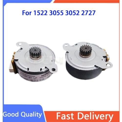 Original For HP 2727NF 1522 2727 3050 3030 3020 2840 3055 3390 3392 3052 1522N 1522nf Scanner Motor Q3066-60222 Q3948-60186