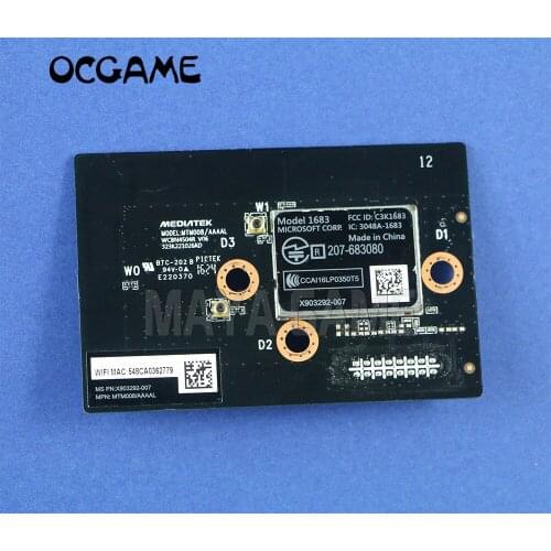 OCGAME original Internal Wireless WiFi bluetooth Module Board Card Repair For xboxone Xbox One Slim X