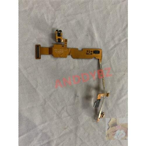 Genuine SPCY0256701 FOR LG V909DW Audio interface button board Test OK