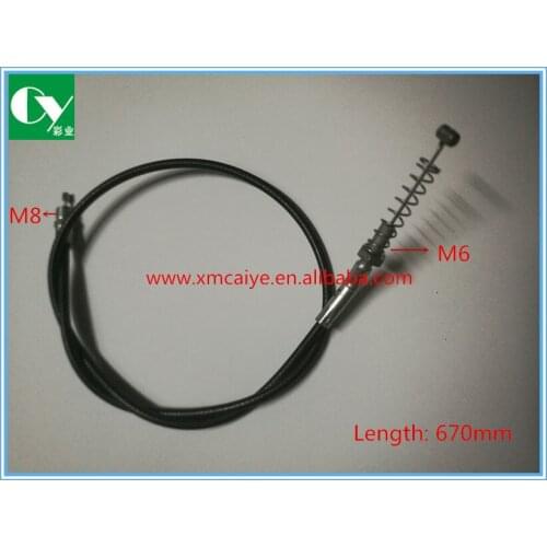 20piece Roland 700 machine sucker, 10piece Roland machine control shaft L:670mm