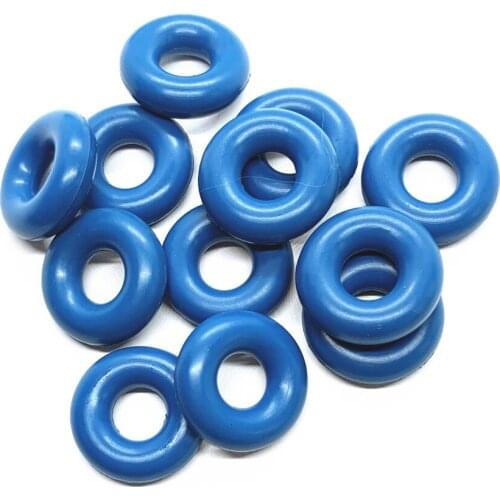 100pieces rubber oring upper seal for parts #E7T20171 L3K9 -13-250A Mazda3/6/CX-7 2.3 (AY-O2222)