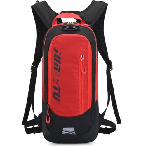 Summer 6L Cycling Bag Mens Women Riding Waterproof Breathable Bicycle Backpack Motorcycle Bag Bicycle Water Bag Cycling Helmet