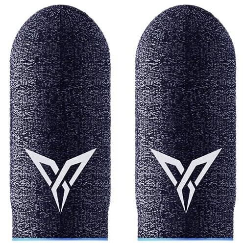 Visual Storm Touch Gloves